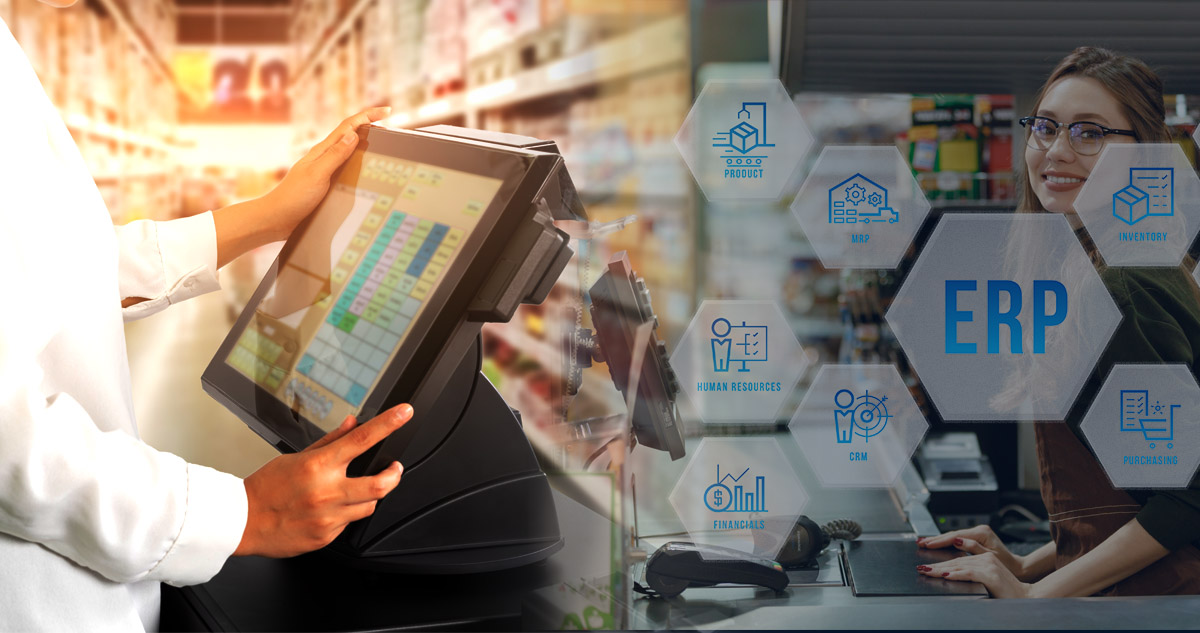 How ERP integration with POS is transforming the business?