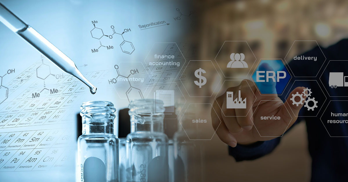 Best ERP Software For Chemical Industry