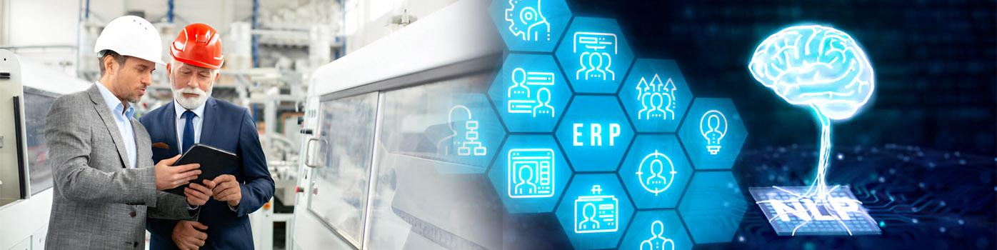 Enhancing Quality Control: Process Manufacturing ERP and NLP