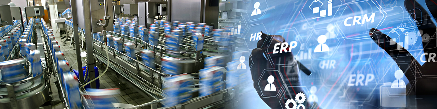 Revolutionizing Industries with Process Manufacturing ERP Software