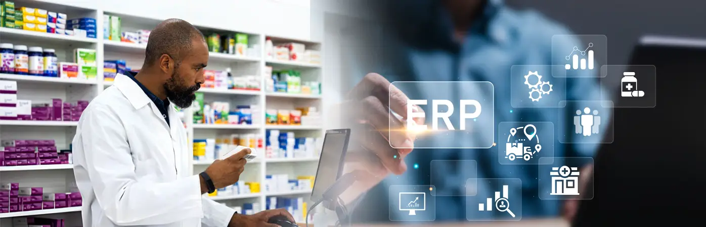 How ERP for Healthcare Industry in Uganda is Fixing Fragmented Supply Chain