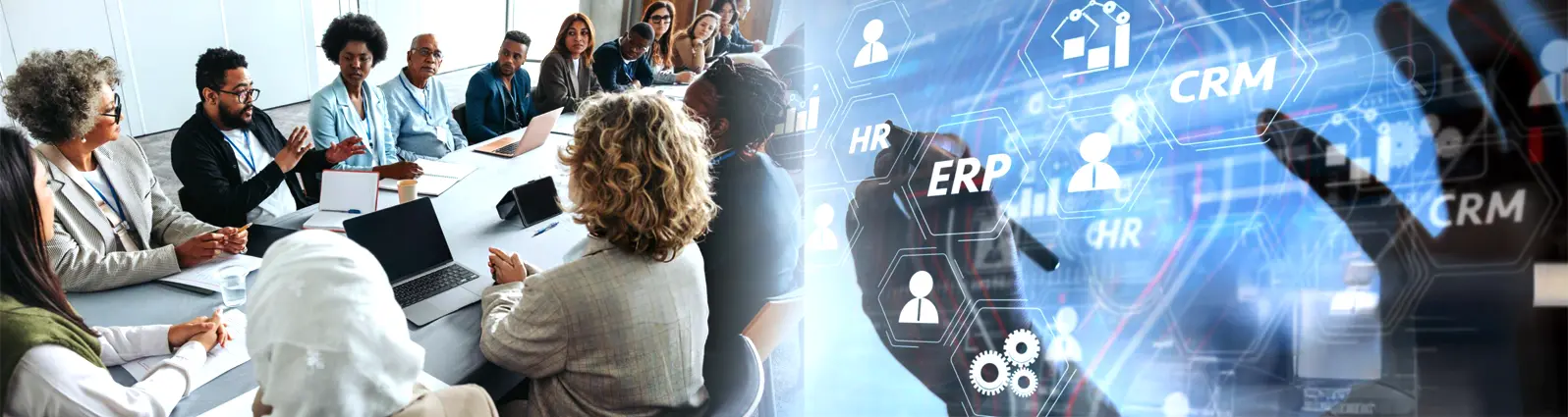 6 Strategic Steps for a Successful ERP Software Implementation