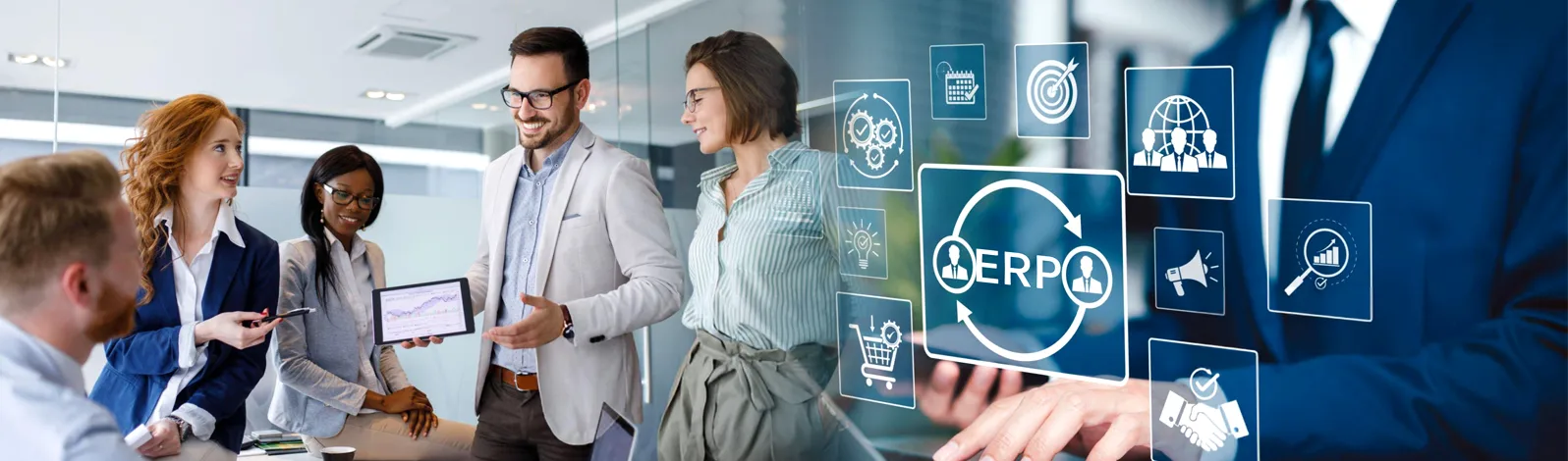 How to Pick the Best ERP Vendor for Your Business