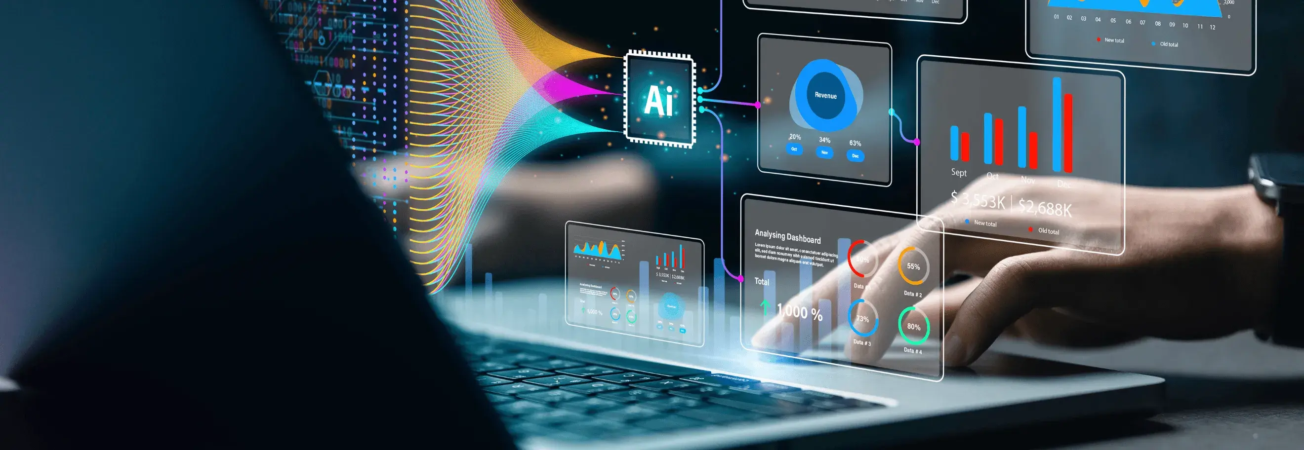 AI-Powered ERP Reimagines the Future of Managing Business Operation