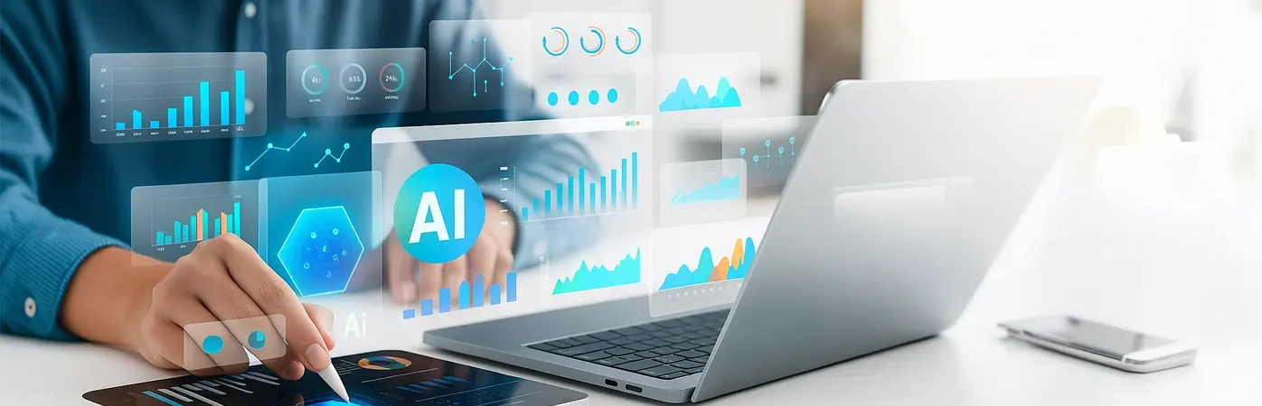 AI ERP: From Concept to Core Intelligence – How ebizframe.ai Came to Be