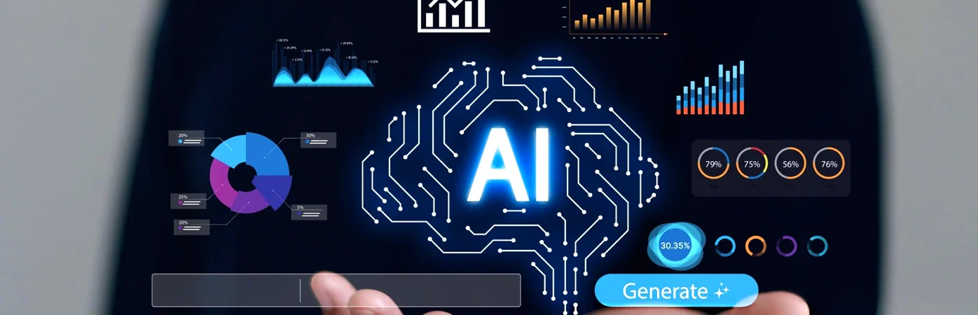 Tired of Manual Reporting and Missed Insights? Here’s How AI ERP Fixes It for Good